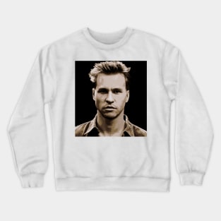 val kilmer Crewneck Sweatshirt